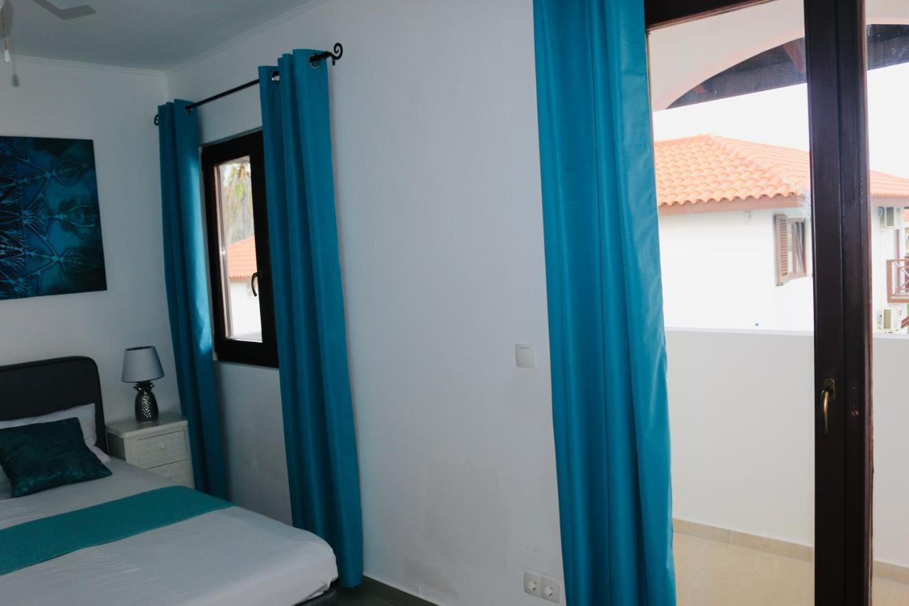 Neue Villa Tropic Paradise Willemstad Exteriör bild