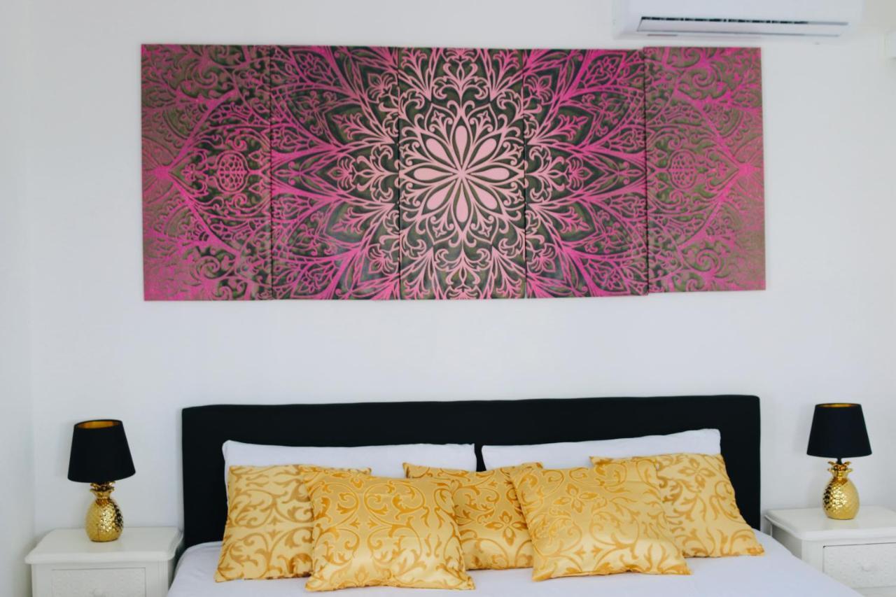 Neue Villa Tropic Paradise Willemstad Exteriör bild