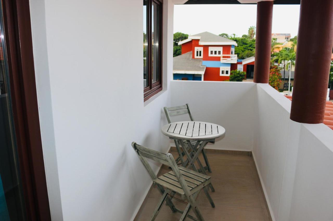 Neue Villa Tropic Paradise Willemstad Exteriör bild